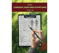 Chronic Illness Management Tracker: Track Pain, Symptoms, and Wellness with This Chronic Illness Awareness Tracker