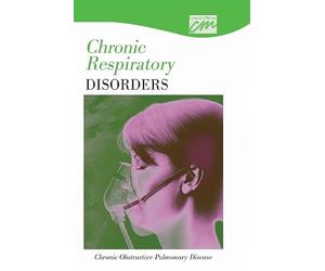Chronic Respiratory Disorders: Chronic Obstructive Pulmonary Disease [Edizione: Regno Unito]