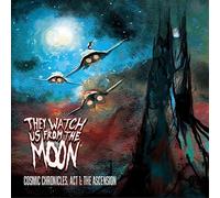 Chronicle: Act 1 The Ascension - They Watch Us From The Moon (Audio cd)