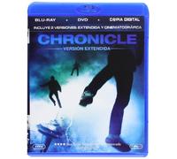 Chronicle (Bd + DVD + Copia Digital) [Blu-ray] [Import espagnol]