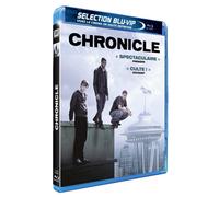 Chronicle (Blu-ray) Dehaan, Dane, Russell, Alex, Jordan, Michael B.