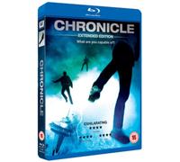 Chronicle (Blu-ray) Michael B. Jordan Dane DeHaan Michael Kelly Josh Trank