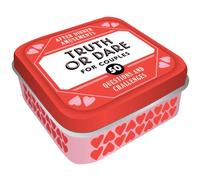 Chronicle Books After Dinner Amusements Truth or Dare for Couples: 50 Questions And Challenges