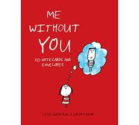 CHRONICLE BOOKS Me Without You: Notecards