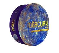 Chronicle Books Mercury Puzzle: 100 Piece