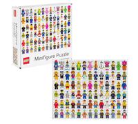 Chronicle Books Puzzle Di Jigsaw A Pezzi 1000 LEGO Minifigures