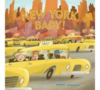 Chronicle Books Staff New York Baby (Copertina rigida)