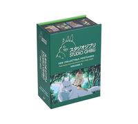 Studio Ghibli Studio Ghibli: 100 Postcards, Volume 2 (Postcards)