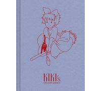 Chronicle Books STUDIO GHIBLI KIKIS DELIVERY SERVICE NOTEBOOK HC