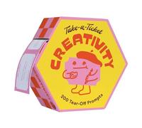 Chronicle Books Take-a-Ticket: Creativity: 200 Tear-off Prompts