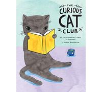 CHRONICLE BOOKS The Curious Cat Club Correspondence Cards