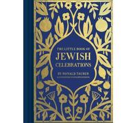 Chronicle Books The Little Book of Jewish Celebrations (Copertina rigida)
