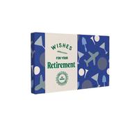 Chronicle Books Wishes for Your Retirement (Postcards)