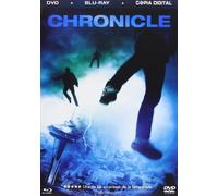 Chronicle (Dvd+Bd+Copia Digital*** Europe Zone ***