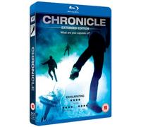 Chronicle: Extended Edition (Blu-ray) Michael B. Jordan Dane DeHaan