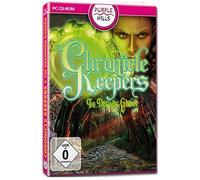 Chronicle Keepers-The Dreaming Giardino (Viola Hills) PC Nuovo + Conf. Orig.