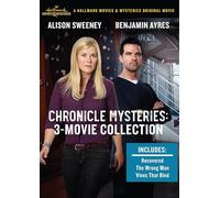 Chronicle Mysteries: 3-Movie Collection