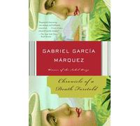 Chronicle of a Death Foretold [Lingua inglese]