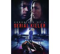 Chronicle Of A Serial Killer (DVD) Aly Mang Brendan Sexton Dane West Jack Scalia