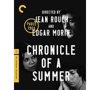 Chronicle of a Summer (Criterion Collection) (Blu-ray) Marceline Loridan