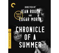 Chronicle of a Summer (Criterion Collection) (Blu-ray) Marceline Loridan