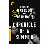 Chronicle of a Summer (Criterion Collection) (DVD) Marceline Loridan