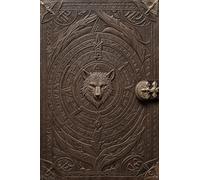 Chronicles: Fantasy-themed Notebook for Role-playing Games - Quaderno in stile fantasy per gioco di ruolo