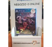 Chronicles of 2 Heroes: Amaterasu's Wrath Playstation 4