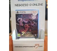 Chronicles of 2 Heroes: Amaterasu's Wrath Playstation 5