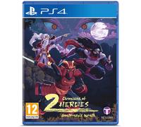 Chronicles of 2 Heroes: Amaterasu's Wrath (Sony Playstation 4)