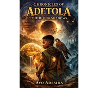 Chronicles of Adetola, book 2: The Rising Shadows