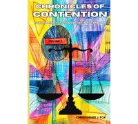 Chronicles of Contention: fictional intersections between life and law