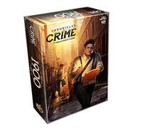 Chronicles of Crime: 1900