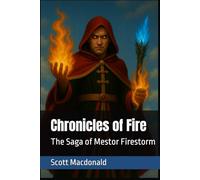 Chronicles of Fire: The Saga of Mestor Firestorm