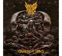 Defeated Sanity – Chronicles Of Lunacy – CD (Jewel Case)