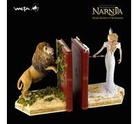 Chronicles Of Narnia ASLAN E WHITE WITCH Portapenne Weta