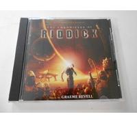 Graeme Revell Chronicles of Riddick (CD)