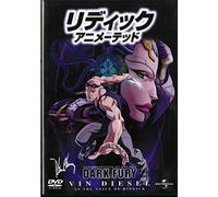 Chronicles of Riddick Dark Fur