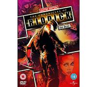 Chronicles Of Riddick Reel Heroes [Edizione: Regno Unito] [Edizione: Regno Unito]