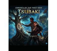 Chronicles of The First Tree: Book one Tsubaki: 1