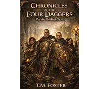 Chronicles of the Four Daggers: On the Goblin's Trail