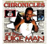 Juicy J - Chronicles Of The Juice Man