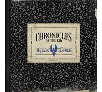 jones ayron chronicles of the kid explicit_lyrics (Vinyl LP)