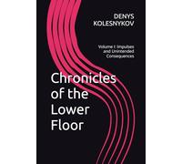 Chronicles of the Lower Floor: Volume I: Impulses and Unintended Consequences