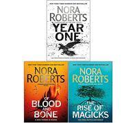 Chronicles of The One Series 3 Books Collection Set by Nora Roberts