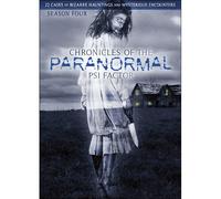 Chronicles of the Paranormal: Psi Factor Season 4