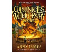 Chronicles of Whetherwhy: The Season of Flames: (2)