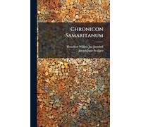 Chronicon Samaritanum
