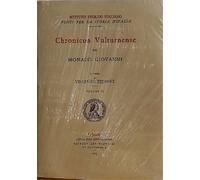 - Chronicon Vulturnense del monaco Giovanni (sec.XII-XIII). Volume II. Vol.II,p