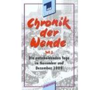 Chronik der Wende 2